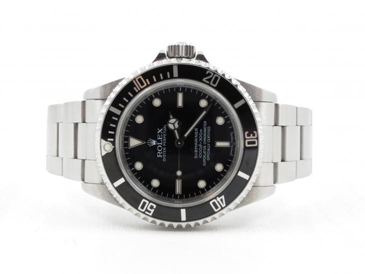 Rolex Submariner 14060M - 2009