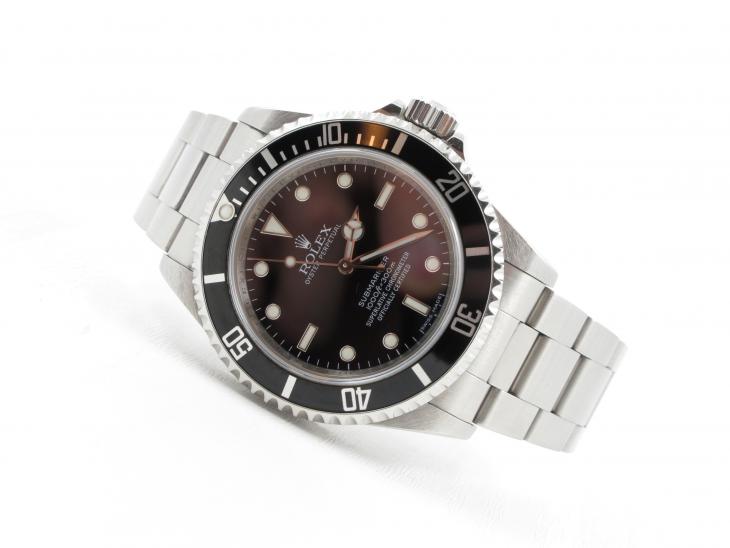 Rolex Submariner 14060M - 2009