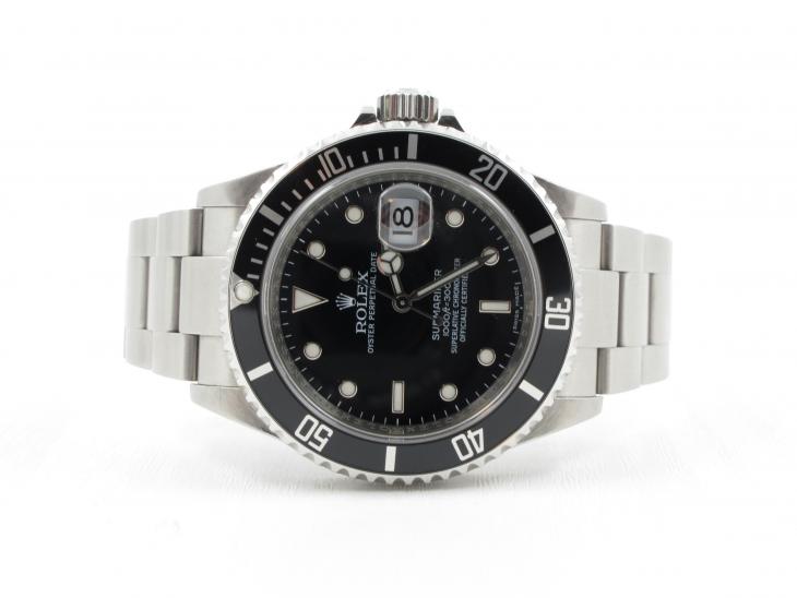 Rolex Submariner 16610 - 2010