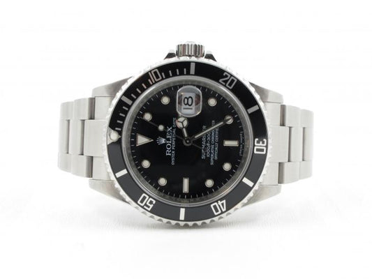 Rolex Submariner 16610 - 2010