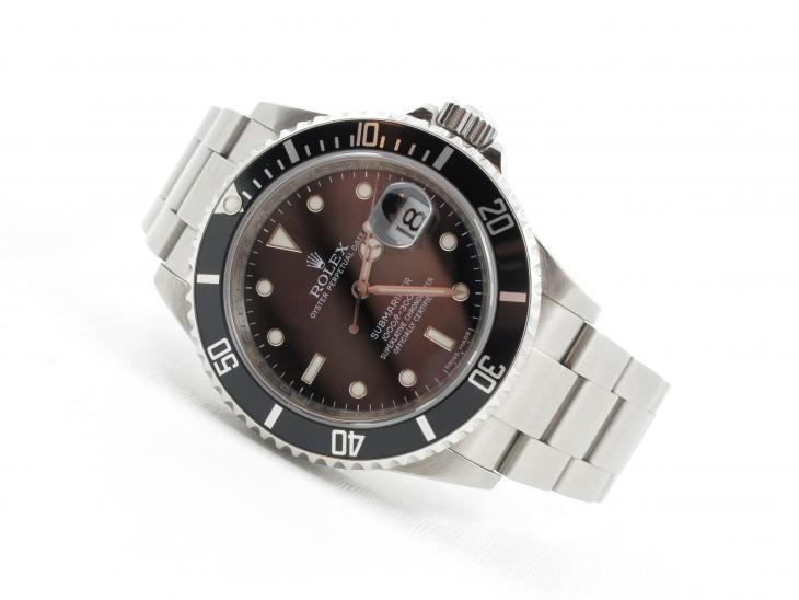 Rolex Submariner 16610 - 2010