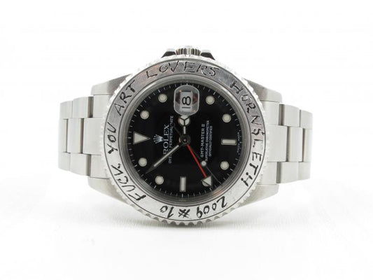 Rolex GMT Master - HORNSLETH