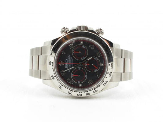 Rolex Daytona 18K WG - 2011