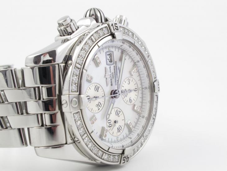 Breitling Chronomat Evolution
