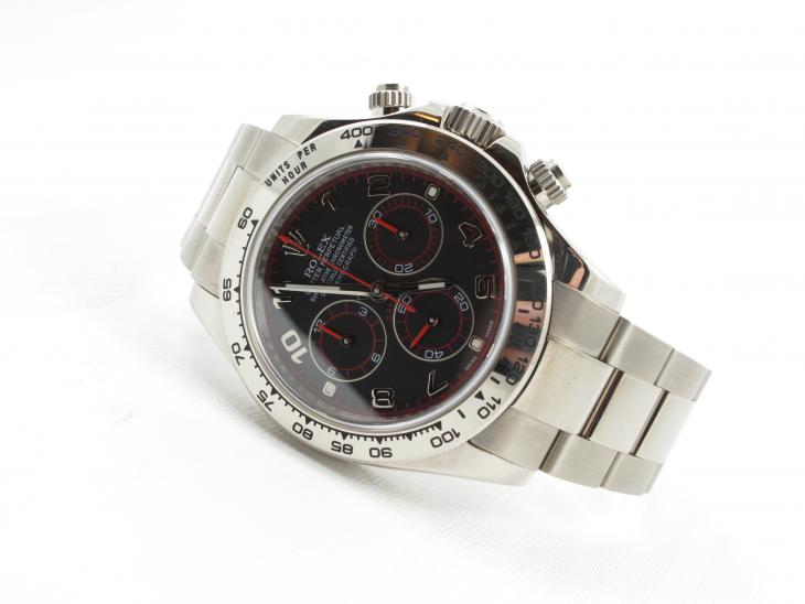 Rolex Daytona 18K WG - 2011