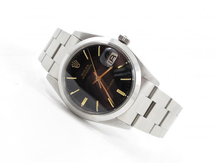 Rolex Oysterdate - B&P