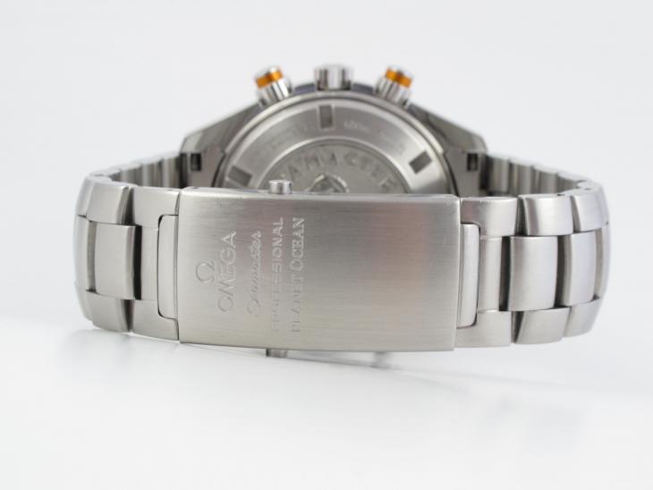 Omega Seamaster Planet Ocean