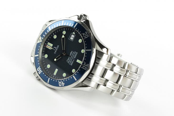Omega Seamaster 300M