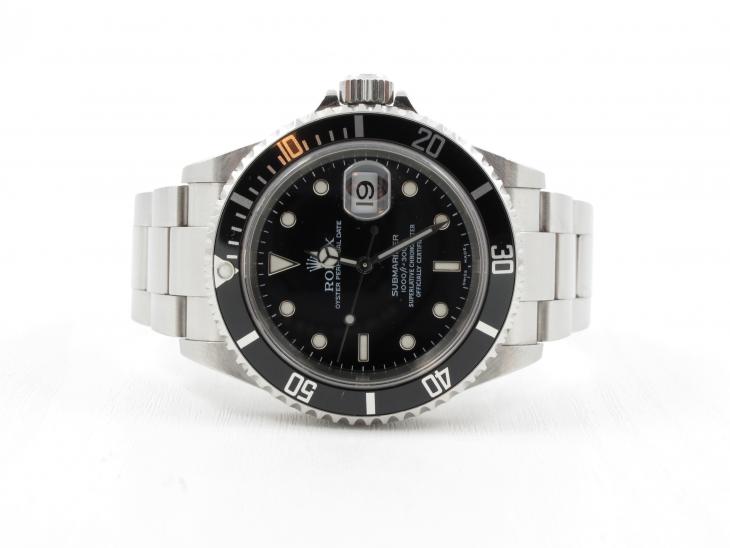 Rolex Submariner 16610 - 2004