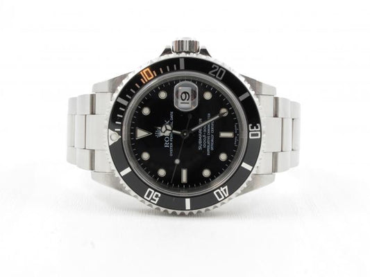 Rolex Submariner 16610 - 2004