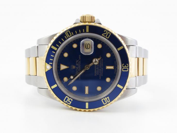 Rolex Submariner G/S - 16613