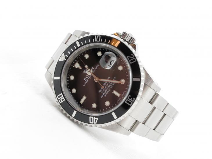 Rolex Submariner 16610 - 2004