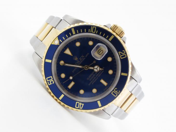 Rolex Submariner G/S - 16613