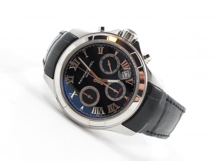 Raymond Weil Parsifal Chro - 2011