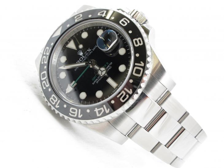 Rolex GMT-Master II - 116710LN