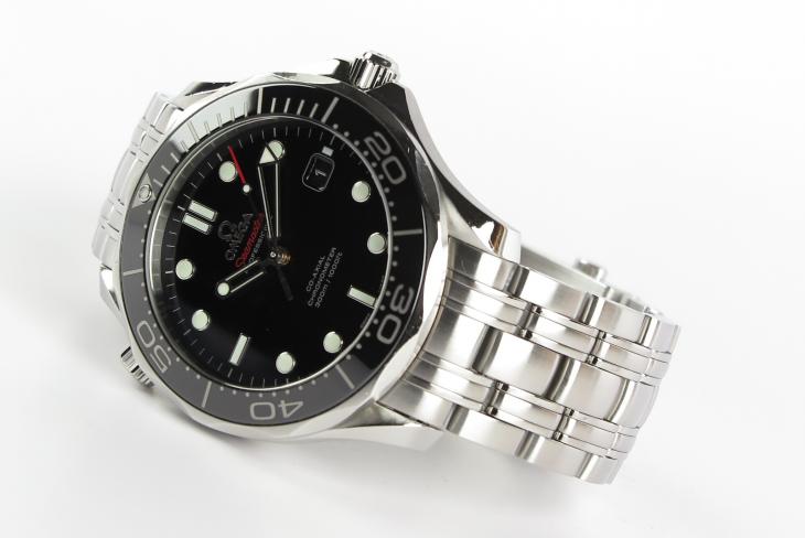 Omega Seamaster 300M