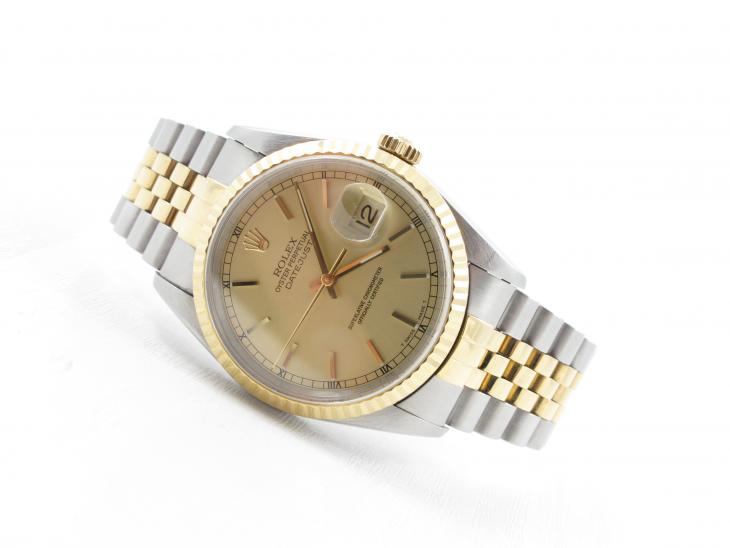 Rolex Datejust G/S 36 mm