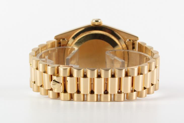 Rolex Daydate 18K