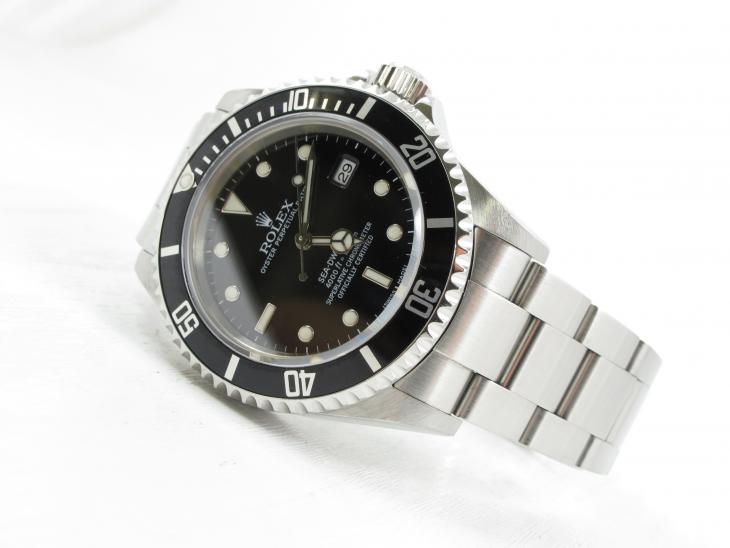 Rolex Sea-Dweller - 16600