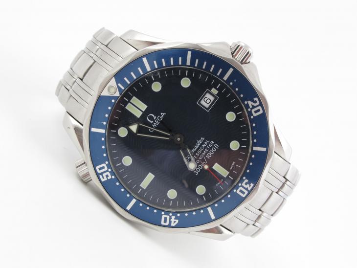 Omega Seamaster 300M