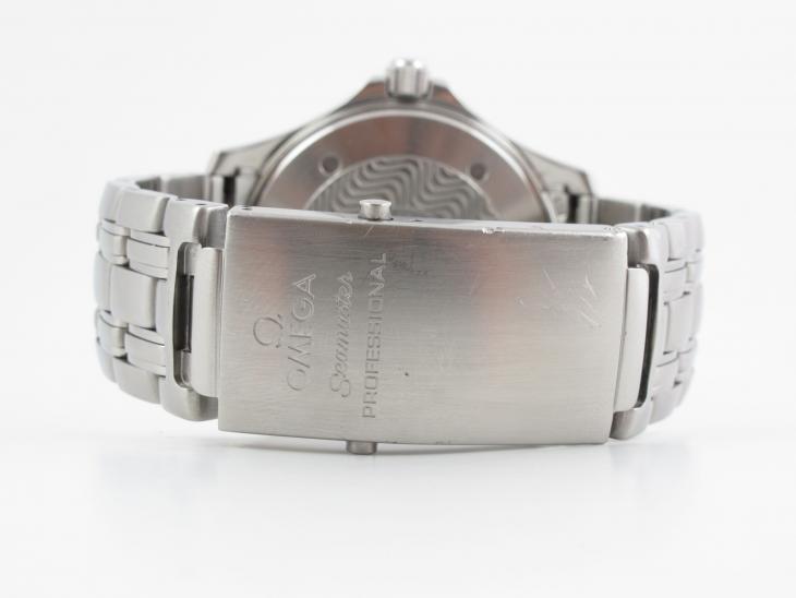Omega Seamaster 300M