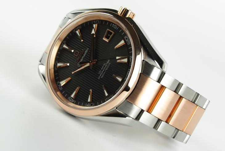 Omega Aqua Terra G/S