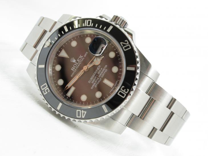 Rolex Submariner - 116610LN