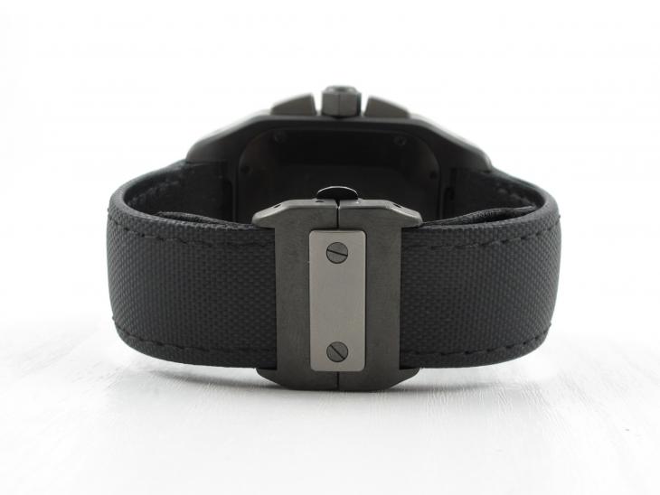 Cartier Santos 100 Chro - 2012