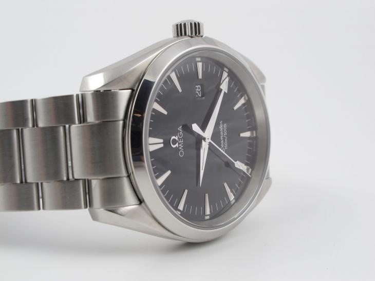 Omega Seamaster Aqua Terra