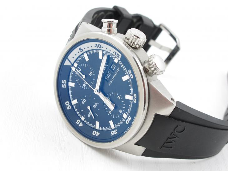 IWCAquatimer Chronograph