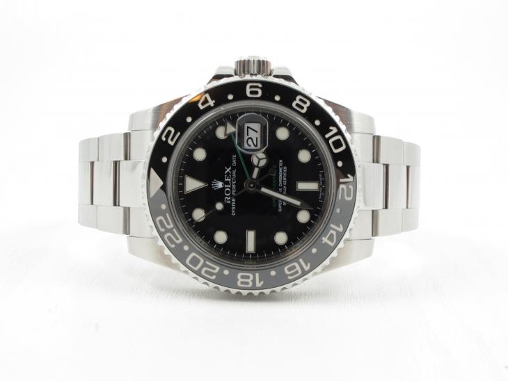 Rolex GMT Master 116710LN