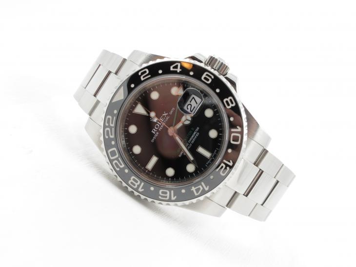 Rolex GMT Master 116710LN