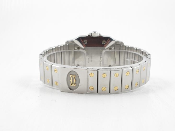 Cartier Santos S/S