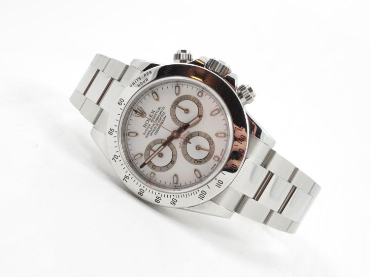 Rolex Daytona S/S - 2011