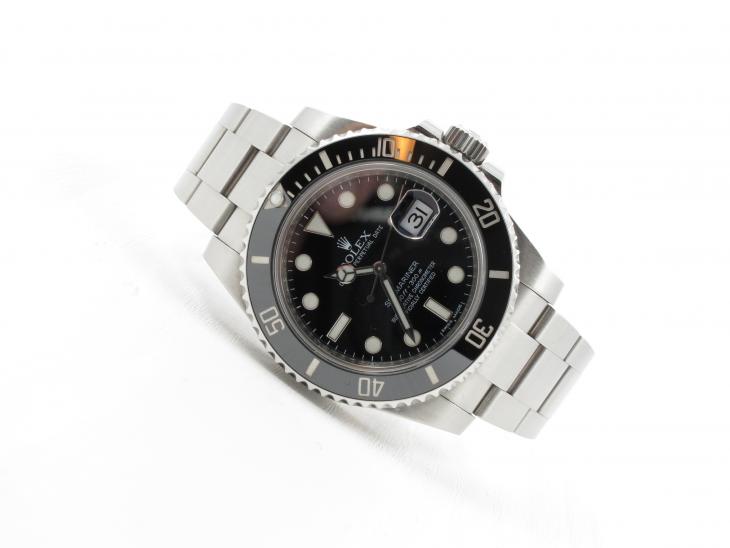 Rolex Submariner 116610 - 2011