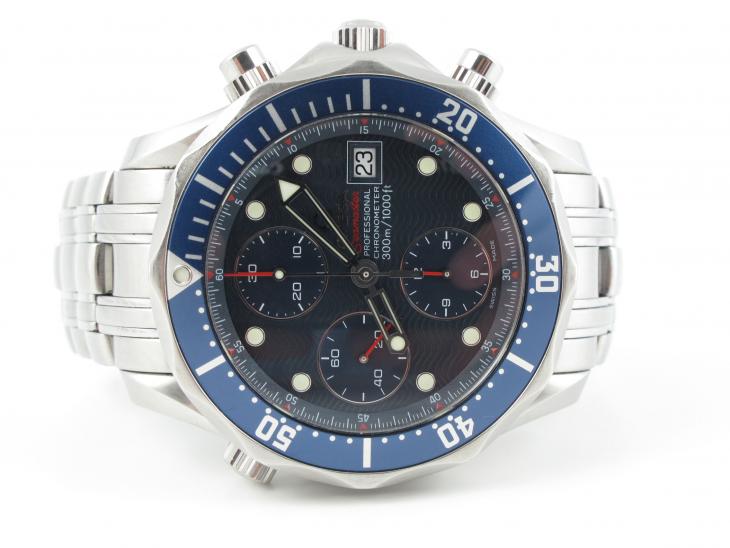 Omega Seamaster 300M Chrono