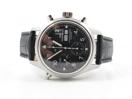 IWCDoppelchronograph 3707