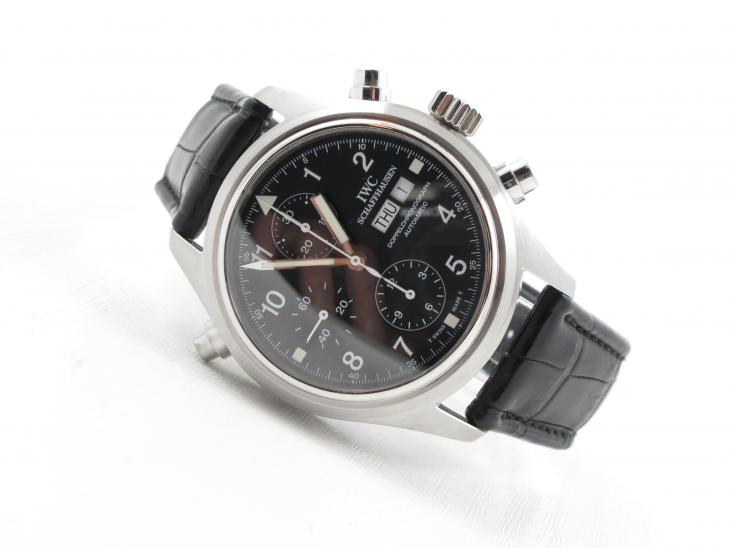 IWCDoppelchronograph 3707