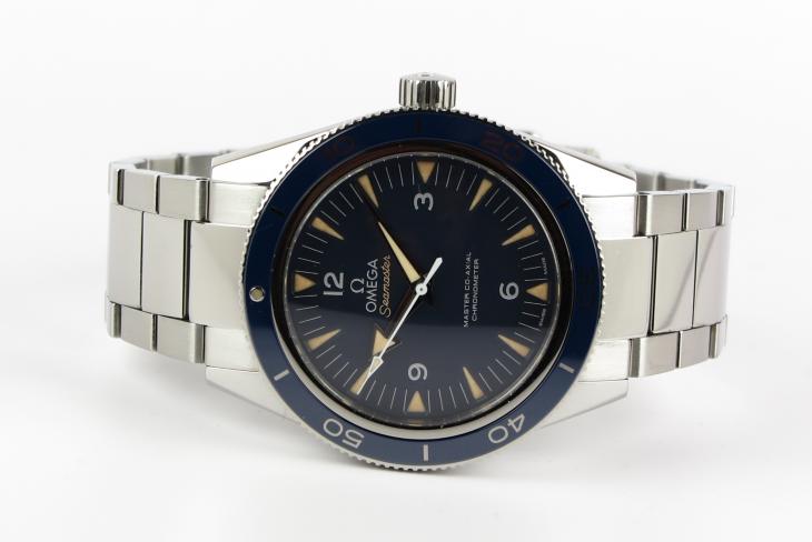 Omega Seamaster 300