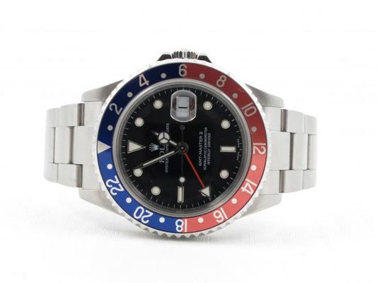 Rolex GMT Master 16710 - 2005