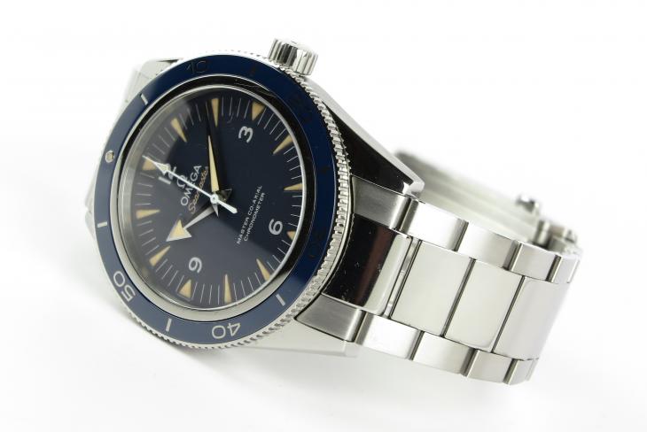 Omega Seamaster 300