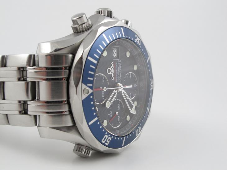 Omega Seamaster 300M Chrono
