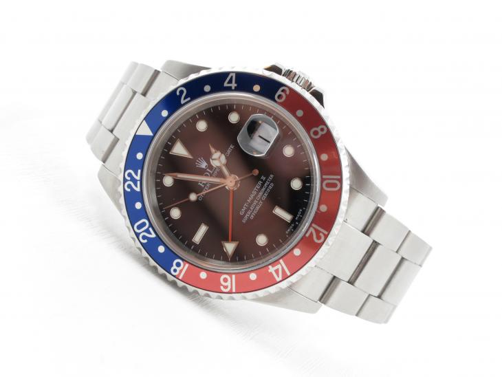 Rolex GMT Master 16710 - 2005