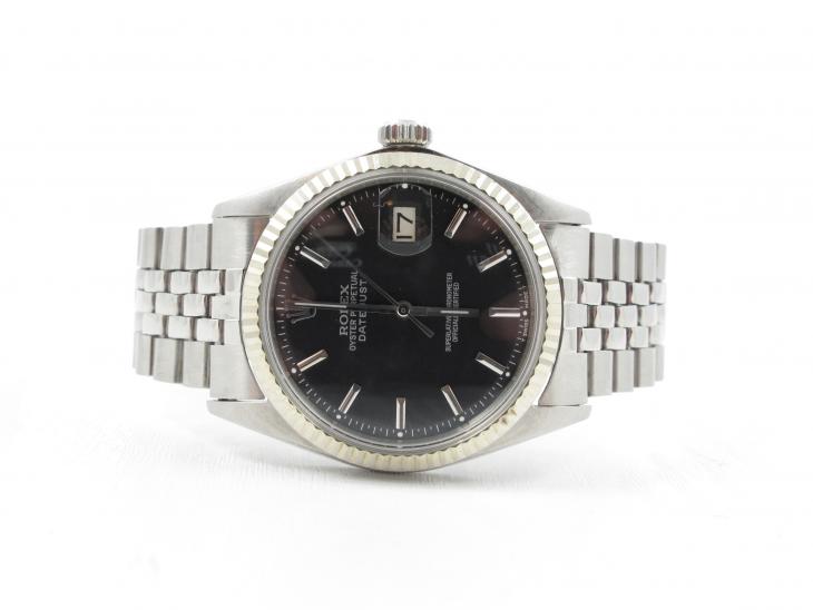 Rolex Datejust S/S - 36 mm