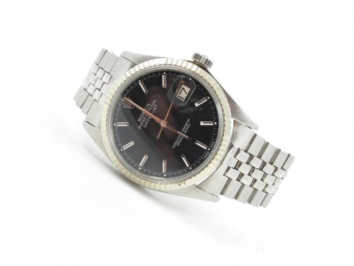 Rolex Datejust S/S - 36 mm