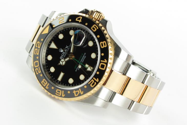 Rolex GMT Master G/S