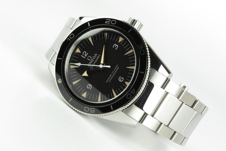 Omega Seamaster 300