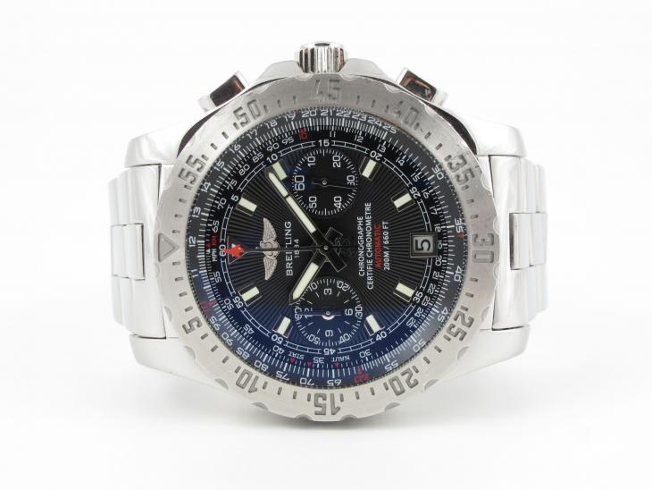 Breitling Skyracer