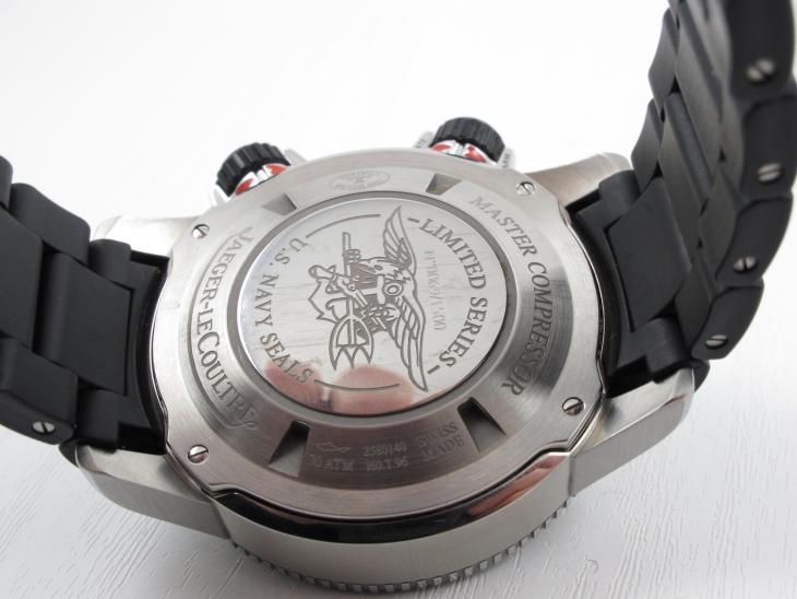 Jaeger Le Coultre Master Diver