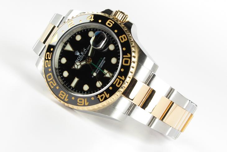Rolex GMT Master G/S